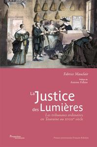 La justice des Lumières