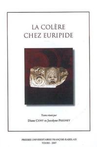 COLERE CHEZ EURIPIDE