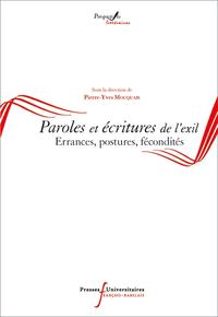 Paroles et écritures de l'exil