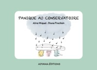 Panique au Conservatoire