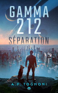 GAMMA 212: SEPARATION - T1 - BROCHE