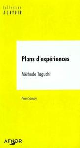 PLANS D'EXPERIENCES. METHODE TAGUCHI