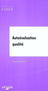 AUTOEVALUATION QUALITE