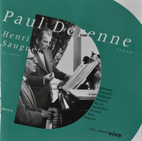 PAUL DERENNE - CD