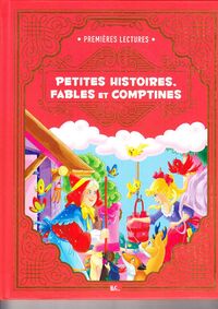 Petites histoires, fables et comptines