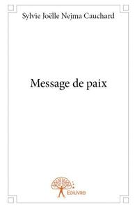 Message de paix