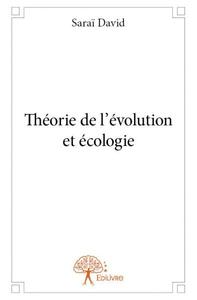 Théorie de l'évolution et écologie