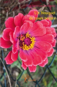 Un bouquet de roses noires