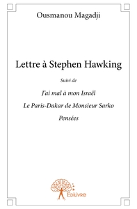 Lettre à Stephen Hawking