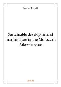Sustainable development of marine algae in the moroccan atlantic coast