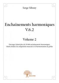 Enchaînements harmoniques v.6.2 volume 2