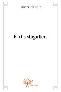 écrits singuliers