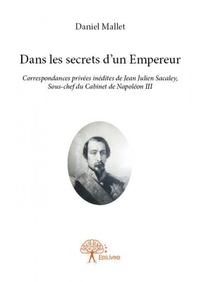 Dans les secrets d'un empereur