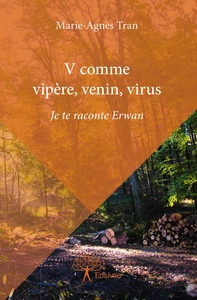 V comme vipère, venin, virus