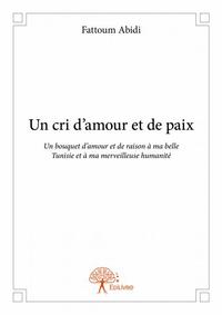 Un cri d'amour et de paix