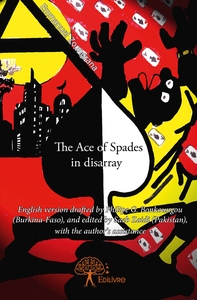 The Ace of Spades in disarray