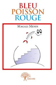 Bleu poisson rouge