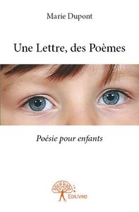 Une lettre, des poèmes