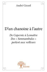 D'un chanoine à l'autre