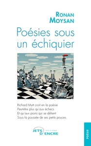 Poésies sous un échiquier