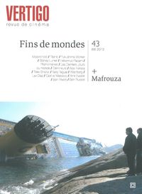 REVUE VERTIGO N 43 - FINS DU MONDE / DOSSIER MAFROUZA