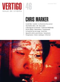 REVUE VERTIGO N 46 - CHRIS MARKER