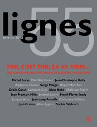 REVUE LIGNES N 55 - ICI ET MAINTENANT (LIGNES : 1987-2017)