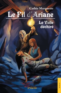 LE FIL D'ARIANE. TOME 5 : LE VOILE DECHIRE
