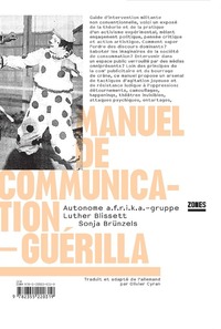 MANUEL DE COMMUNICATION-GUERILLA