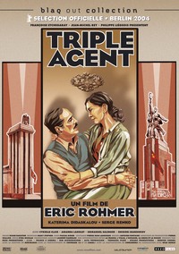 TRIPLE AGENT - DVD