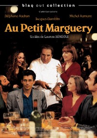 AU PETIT MARGUERY - DVD