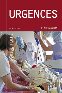 URGENCES, 8E ED