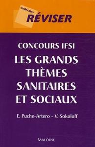 concours ifsi.  les grands themes sanitaires et sociaux