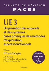 UE3 PHYSIOLOGIE VOLUME 2 PACES