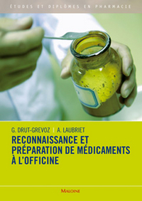 RECONNAISSANCE PREPARATION MEDICAMENTS