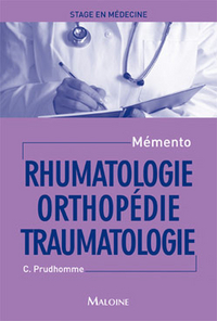 RHUMATOLOGIE - ORTHOPEDIE - TRAUMATOLOGIE - MSM