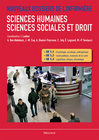 NDI - SCIENCES HUMAINES, SCIENCES SOCIALES ET DROIT