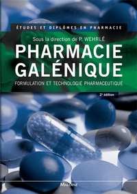 pharmacie galenique, 2e ed.