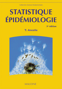 Statistique - epidemiologie, 3e ed.