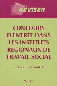 concours d'entree dans les instituts regionaux de travail social