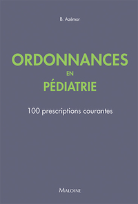 Ordonnances en pédiatrie