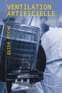 VENTILATION ARTIFICIELLE, 3E ED.