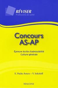 concours as-ap. epreuve ecrite d'admissibilite. culture generale