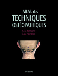 ATLAS DES TECHNIQUES OSTEOPATHIQUES