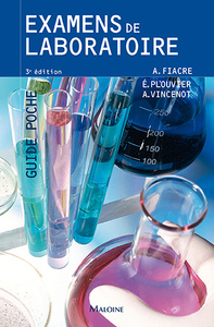 EXAMENS DE LABORATOIRE, 3E ED.
