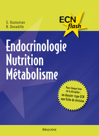 endocrinologie - nutrition - metabolisme - ecn flash