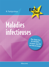 maladies infectieuses - ecn flash