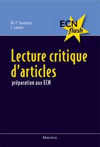 lecture critique d'articles - ecn flash