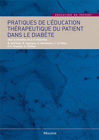 PRATIQUES DE L'EDUCATION THERAPEUTIQUE DU PATIENT DANS LE DIABETE