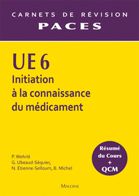 UE6 INITIATION A LA CONNAISSANCE DU MEDI